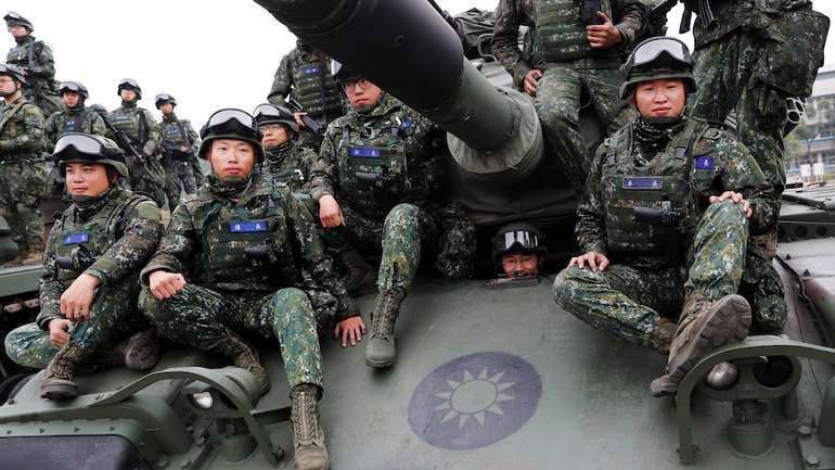 США прагне створити військову противагу КНР в Азійсько-Тихоокеанському регіоні