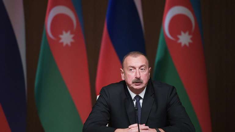 Азербайджан звинувачує Вірменію в підготовці до великої війни