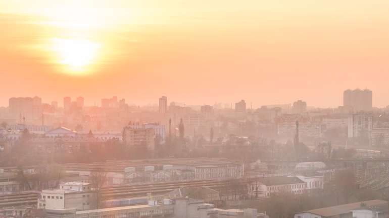 У Києві знову небезпечно дихати