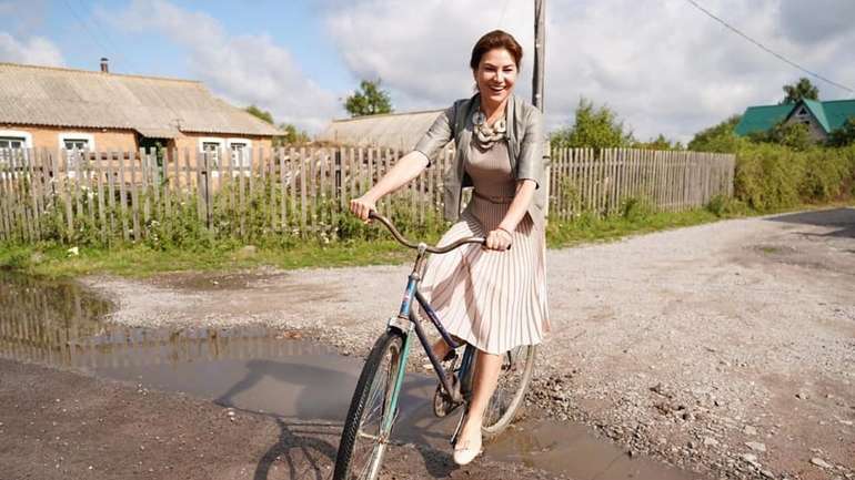 Ближче до тіла Зеленського