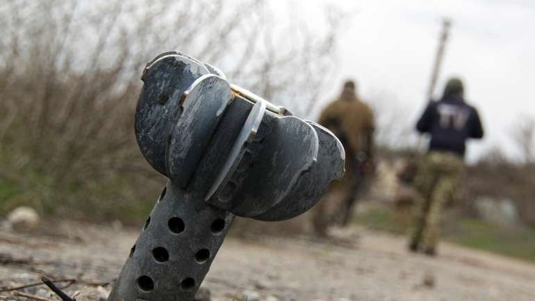На Донбасі поранення отримали двоє українських військових