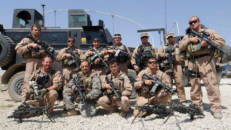 Найманці ПВК Вагнер»