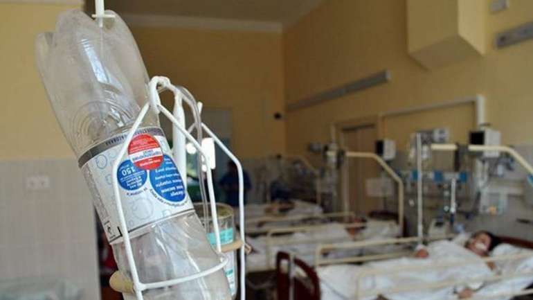 Кількість постраждалих внаслідок спалаху гострої кишкової інфекції на Франківщині зросла до 194