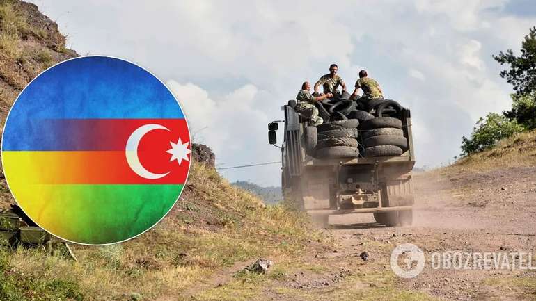 Кожному своє або чий Карабах