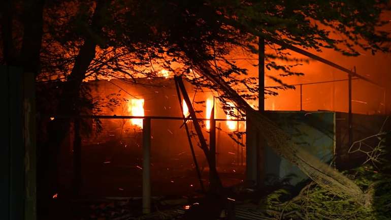В Офісі генпрокурора вважають, що обстріли бойовиків могли призвести до пожеж на Луганщині