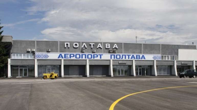 Обласна рада планує виділити  28 млн грн на "Аеропорт-Полтава"