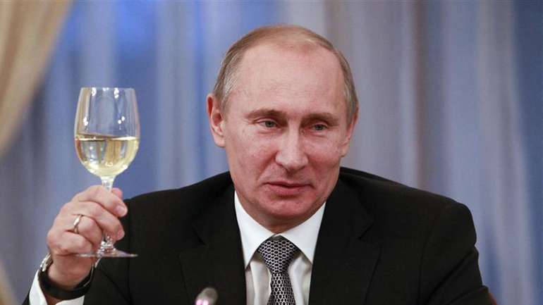 Володимир Путін