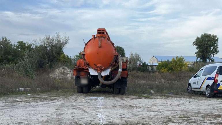 У Кременчуцькому районі затримано забруднювачів довкілля