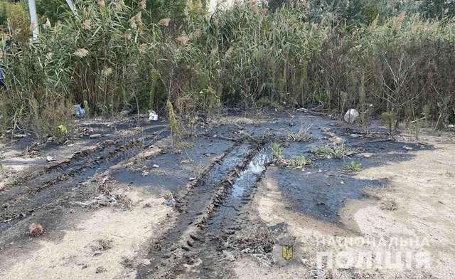 У Кременчуцькому районі затримано забруднювачів довкілля_1