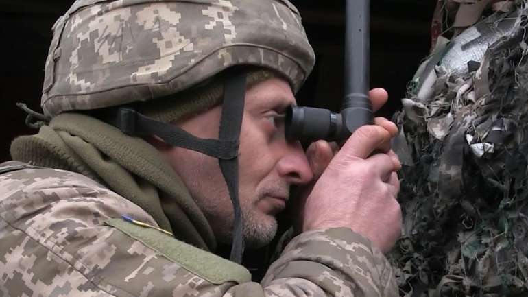 Бойовики обстріляли українських військових поблизу Водяного, – вогонь у відповідь не відкривали