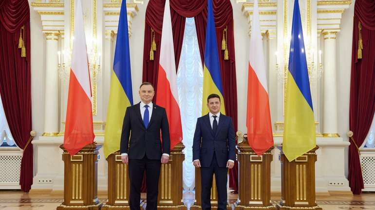 Президент Польщі виступив за продовження санкцій проти Росії через окупацію Криму