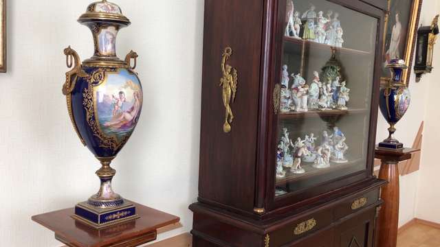Віктор Бажан презентував нову крамницю_1