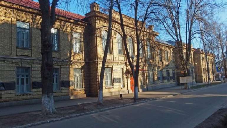 Минуле і майбутнє класичного університету Полтави
