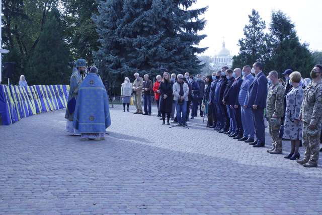 У Полтаві відзначають День захисника України. ФОТО_6