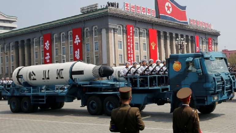 Ядерна програма КНДР становить глобальну загрозу — голова Пентагону