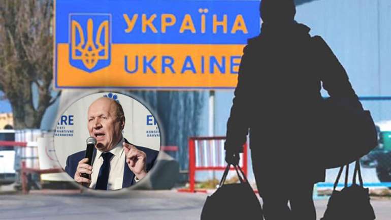 Очільник МВС Естонії різко висловився щодо українських заробітчан