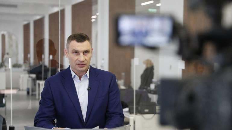 Віталій Кличко