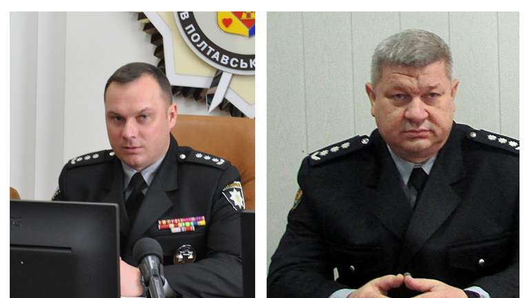 І. Вигівський та М. Черніков