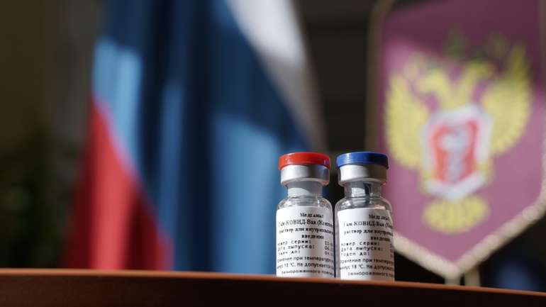 Розрекламована російська вакцина — небезпечний ветеринарний препарат