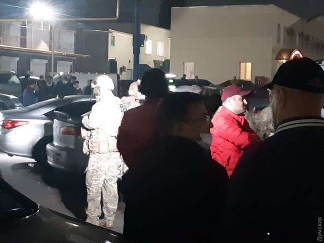 СБУ пограбувало турецького бізнесмена в Одесі_5