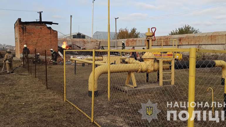 На Харківщині внаслідок вибуху загинули двоє людей, дев'ятеро – поранені