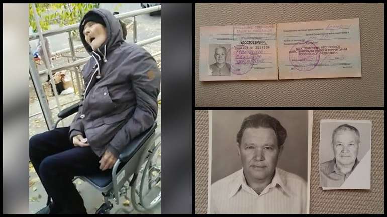 У Росії хворого на COVID-19 пенсіонера змусили вмирати при вході в лікарню