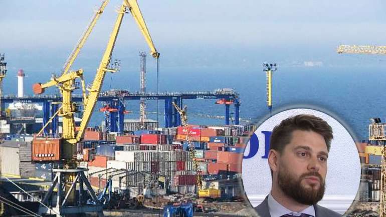 Таємниці Одеської митниці