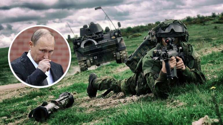 НАТО застерігає Кремль від агресії у країнах Балтії