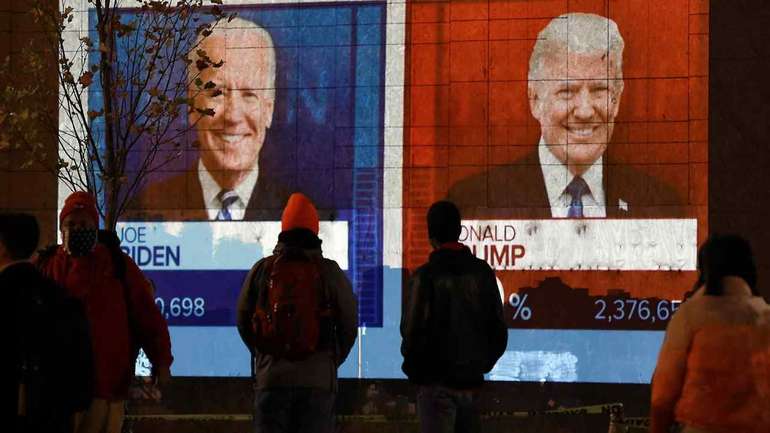 Трамп переміг у Флориді, Байден — в Аризоні