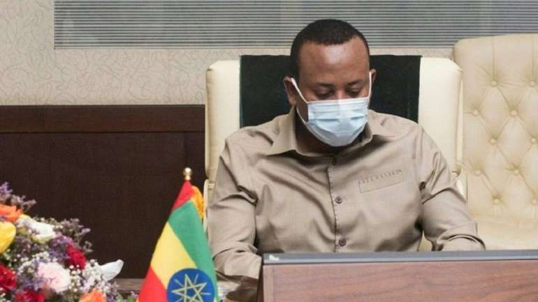 Прем'єр-міністр Ефіопії Абій Ахмед Алі
