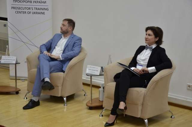 Венедіктова вийшла на стежку війни з Офісом президента_1
