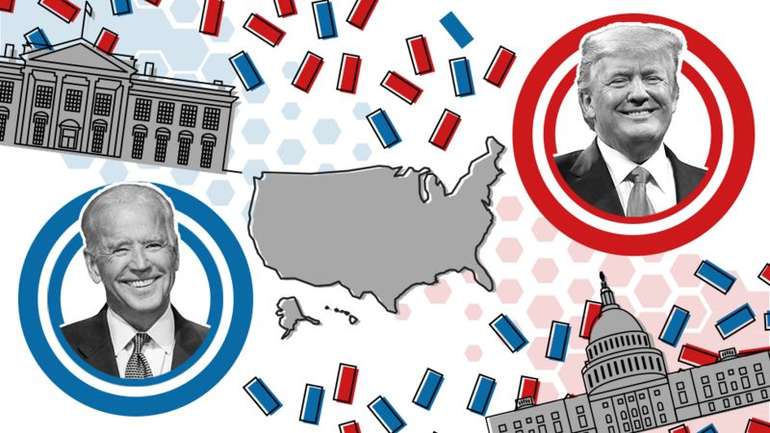 Вибори у США: Байден лідирує, республіканці керуватимуть Сенатом