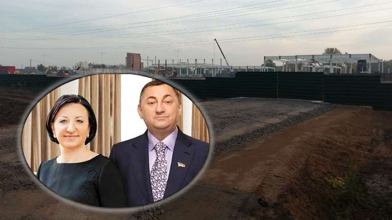 Гереги розширюють бізнес, на кону Запорізька область?