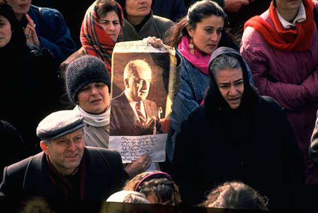 Громадянську війну в Грузії у 1990-х спровокував Кремль_1