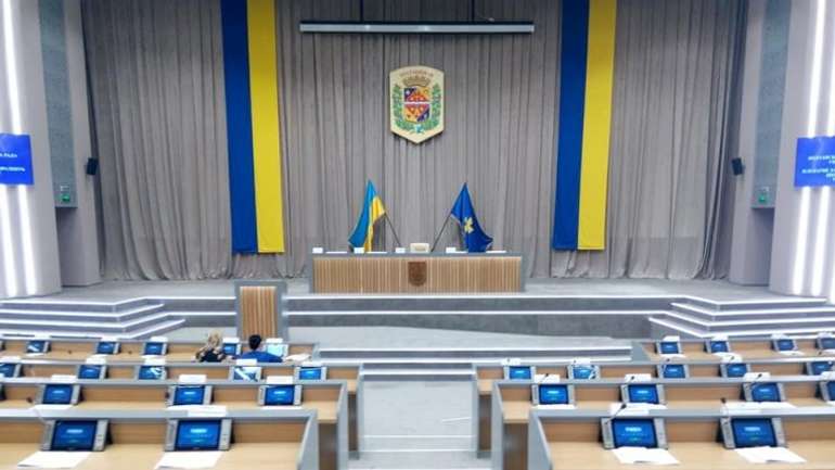 Полтавська облрада