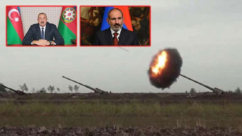 Президент Азербайджану публічно висміяв прем'єр-міністра Вірменії