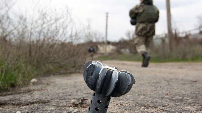 Бойовики на Донбасі встановлюють міни та інженерне обладнання – ГУР