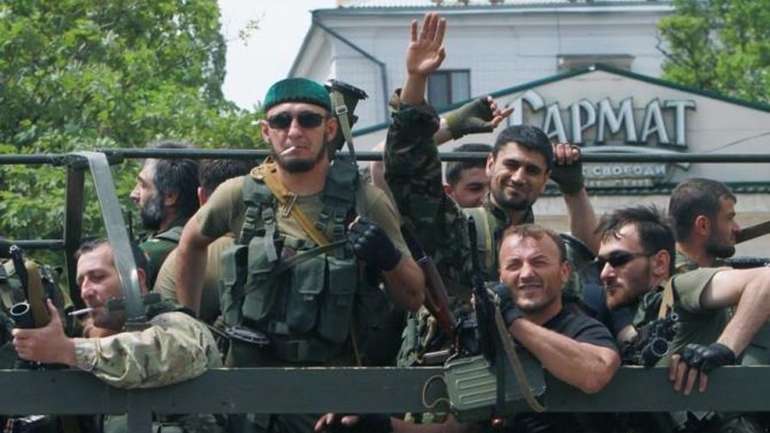 Терористи з ОРДЛО вербують «миротворців», які поїдуть в Нагірний Карабах