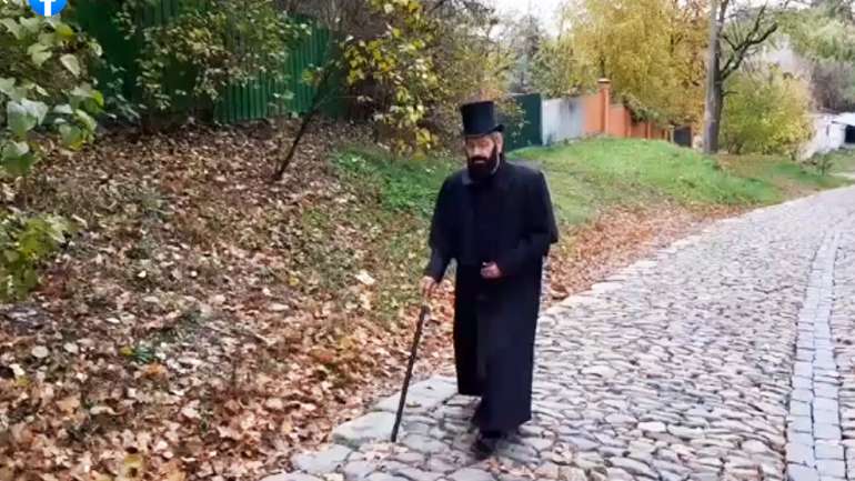Панас Мирний знову прогулюється вулицями Полтави