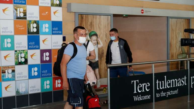 Українських заробітчан звинуватили в «імпорті» COVID-19 до Естонії