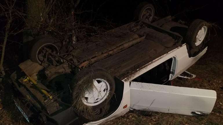 Смертельна ДТП на Запоріжжі — загинув пасажир легковика