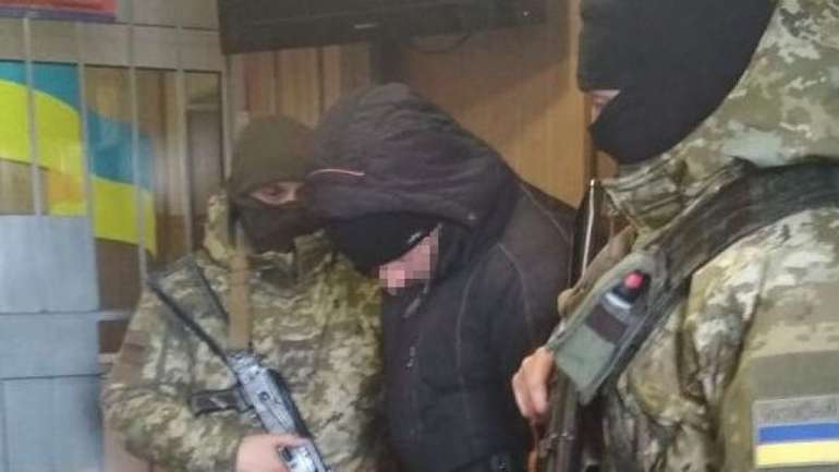 На Донбасі затримали російських окупантів