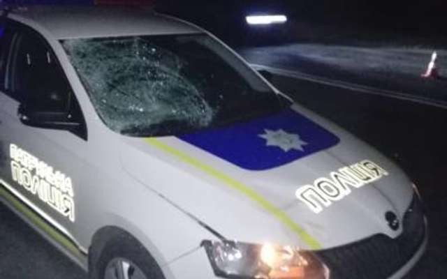 У Полтаві патрульні насмерть збили пішохода_1