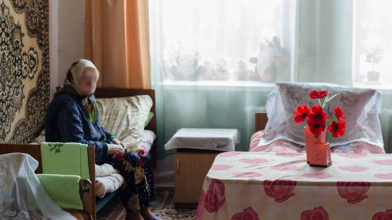 У Радомишлі хвора на Covid-19 мешканка спецінтернату померла через байдужість керівництва