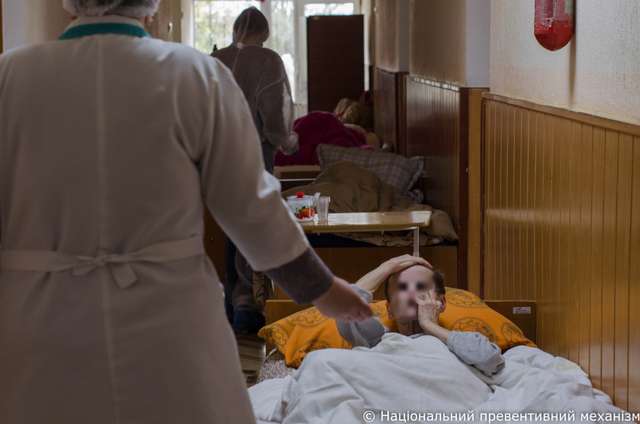 У Радомишлі хвора на Covid-19 мешканка спецінтернату померла через байдужість керівництва_2