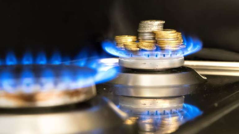 В Україні 60% сімей мають борги за газ