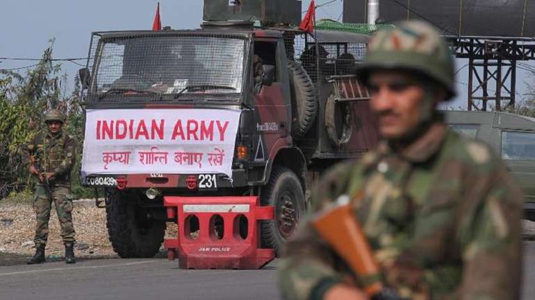 Індія звинуватила Пакистан у нападі на Кашмір