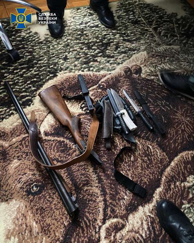 Пропагандист хотів створити у Чернігові осередок «слов’янської держави» - СБУ_3