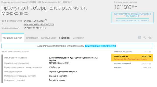 Розбивши всі Пріуси та Аутлендери, поліція переходить на більш технологічний транспорт_1