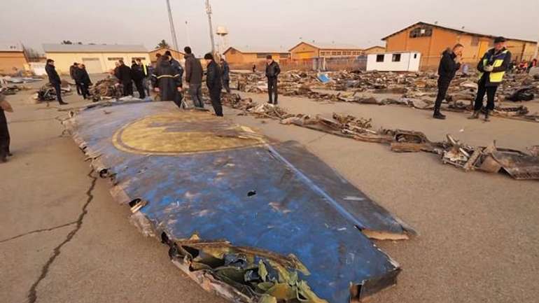 Іран виділить 200 млн євро на компенсації за катастрофу МАУ